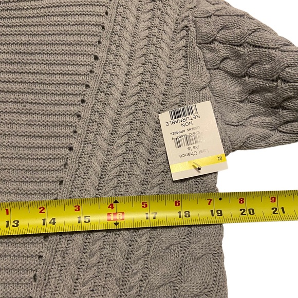 Caslon V-Neck Sweater - Picture 4 of 8